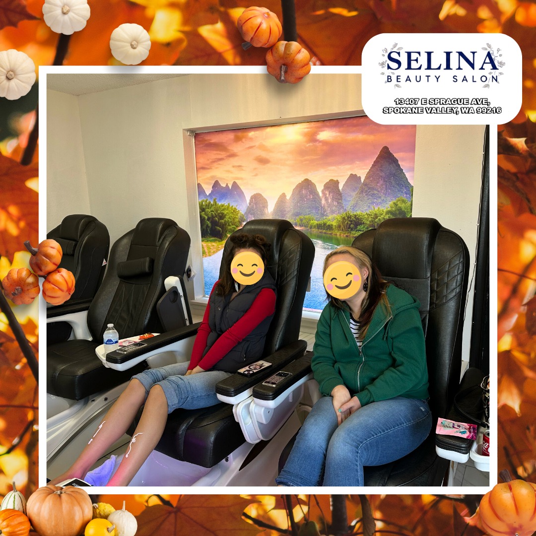 Selina Beauty Salon | Nail and Eyelash Services in Spokane Valley, WA 99216